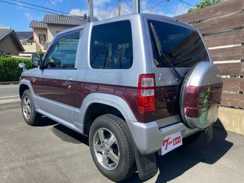 PAJERO MINI