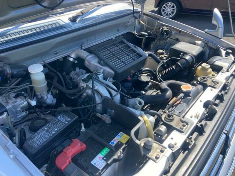 PAJERO MINI