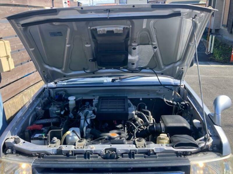 PAJERO MINI
