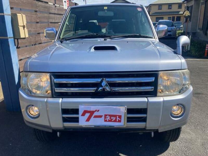 PAJERO MINI