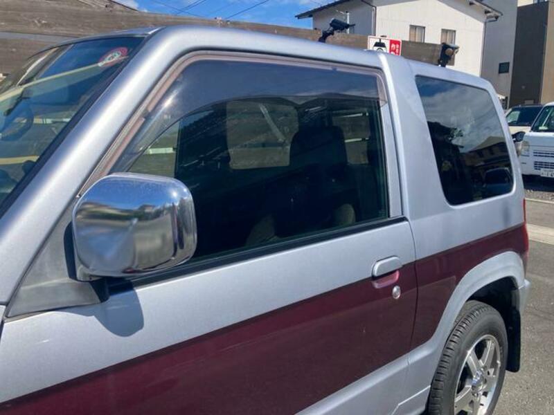 PAJERO MINI