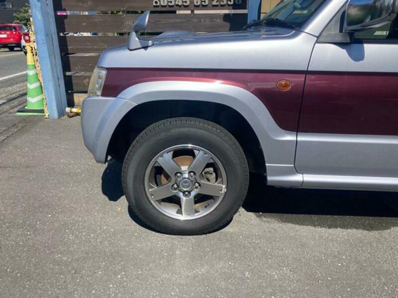 PAJERO MINI