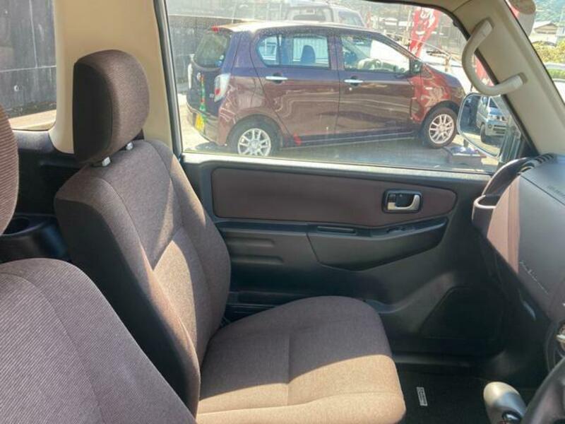 PAJERO MINI