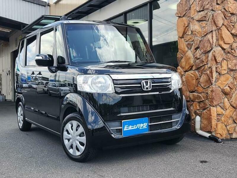 HONDA N BOX
