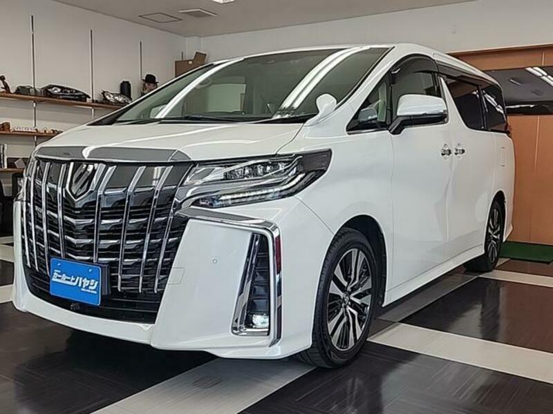 ALPHARD
