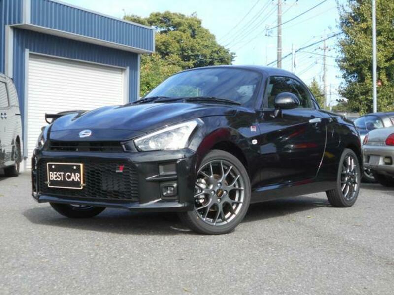 DAIHATSU COPEN