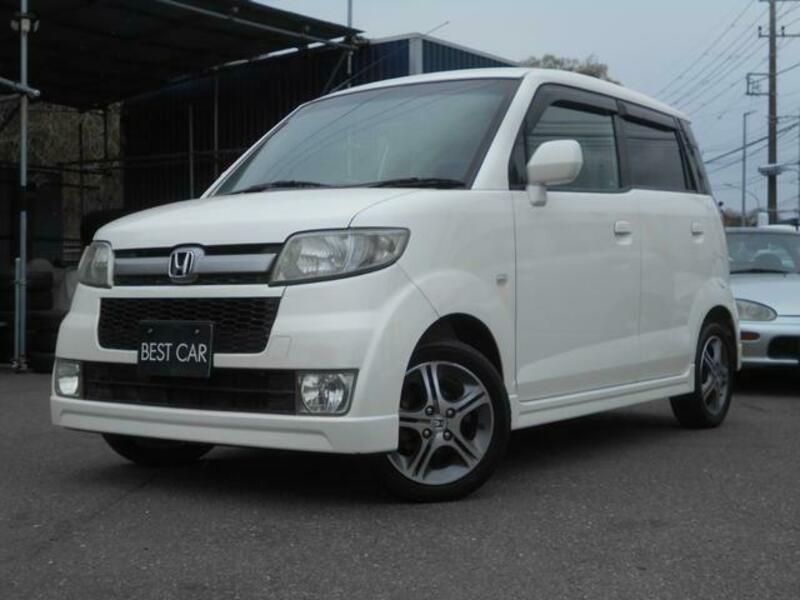 HONDA ZEST