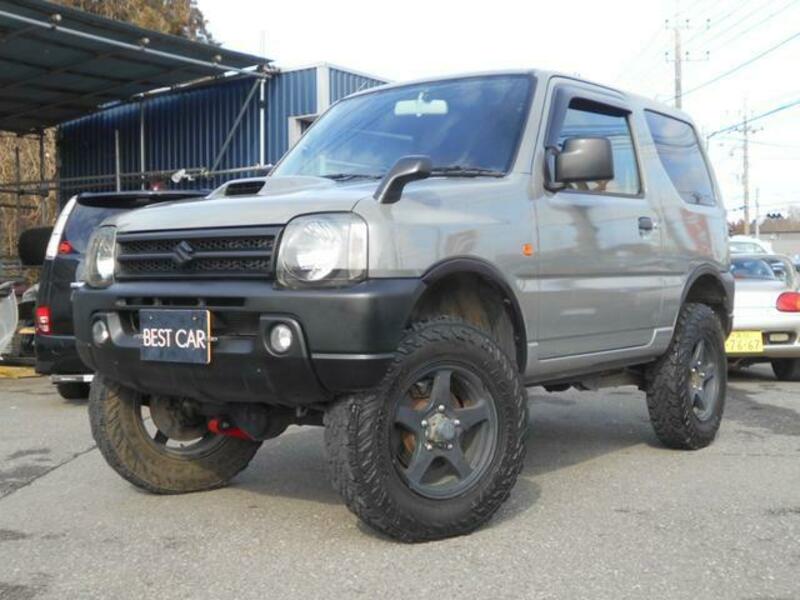 SUZUKI JIMNY