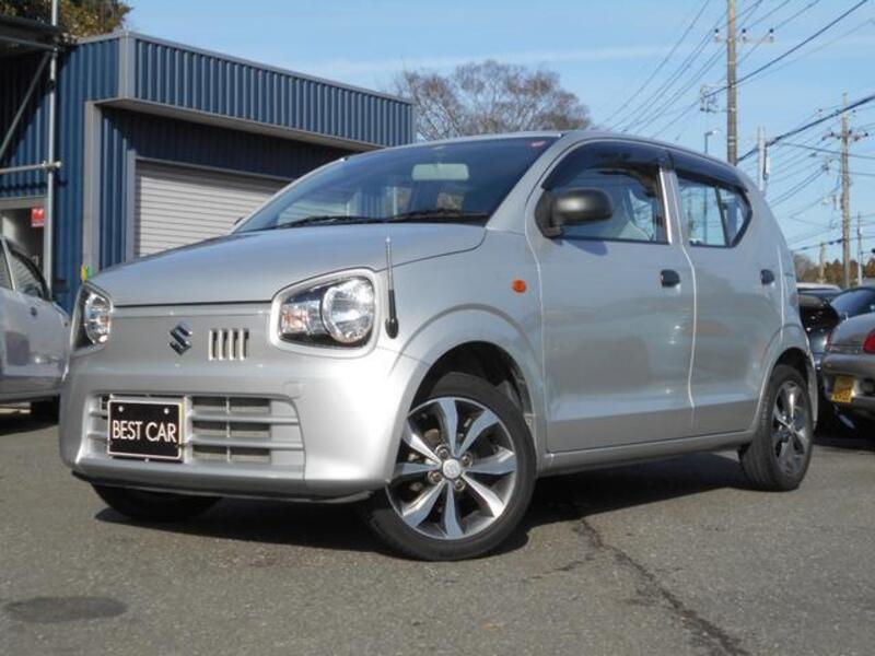 SUZUKI ALTO
