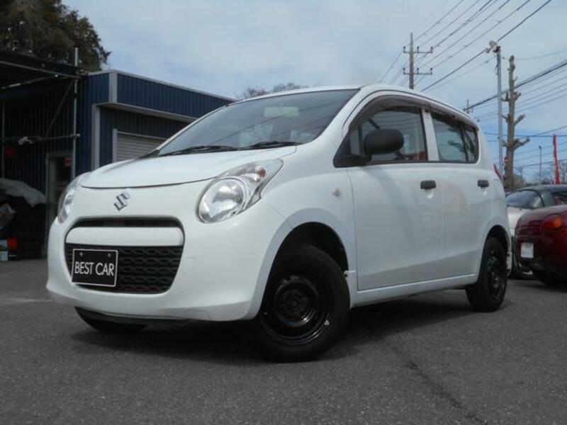 SUZUKI ALTO