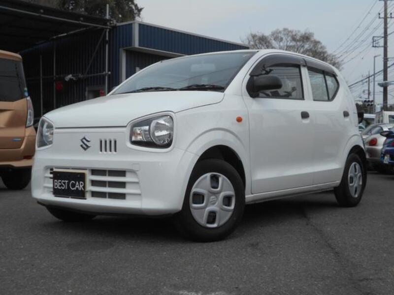 SUZUKI ALTO