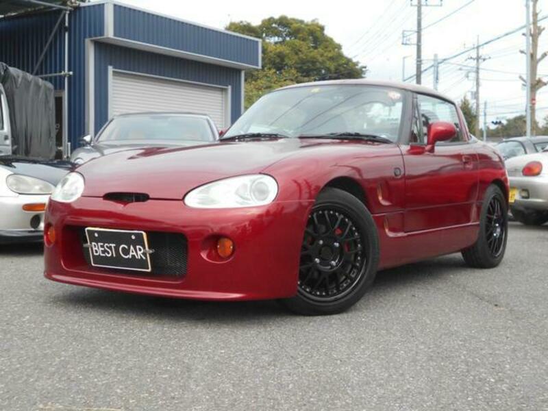 SUZUKI CAPPUCCINO