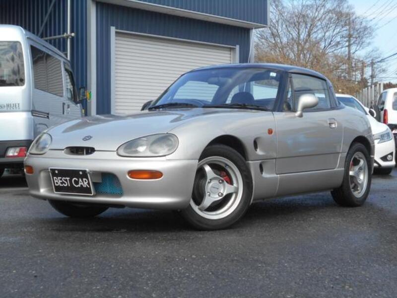 SUZUKI CAPPUCCINO