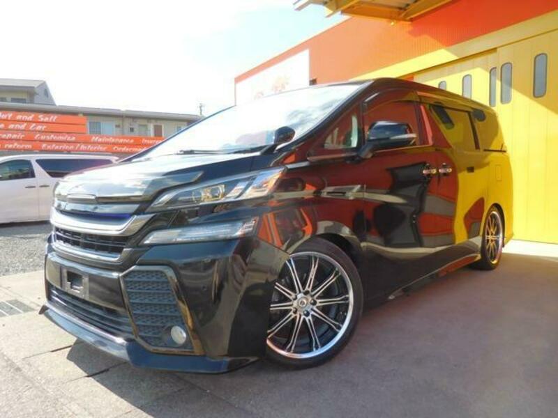 VELLFIRE