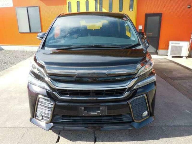 VELLFIRE
