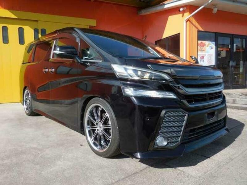 VELLFIRE