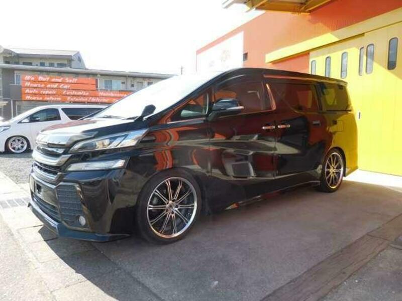 VELLFIRE