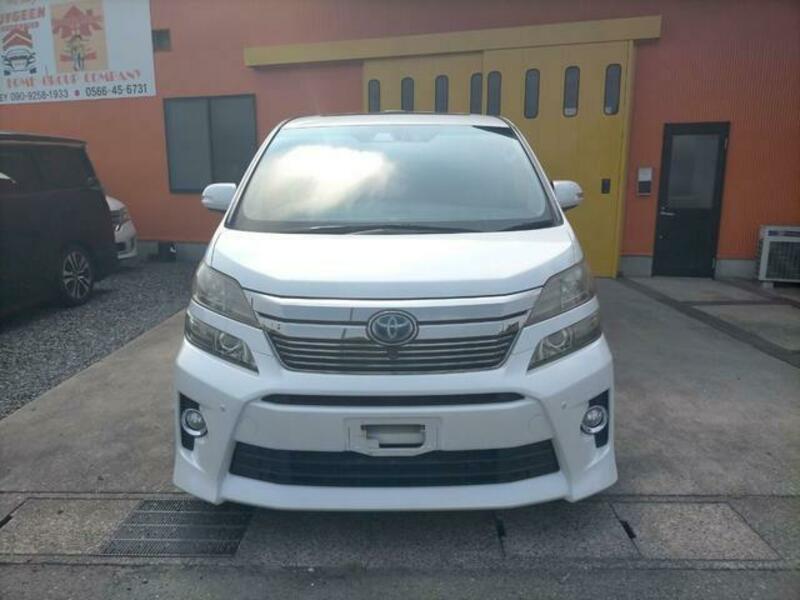 VELLFIRE