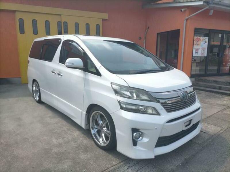VELLFIRE