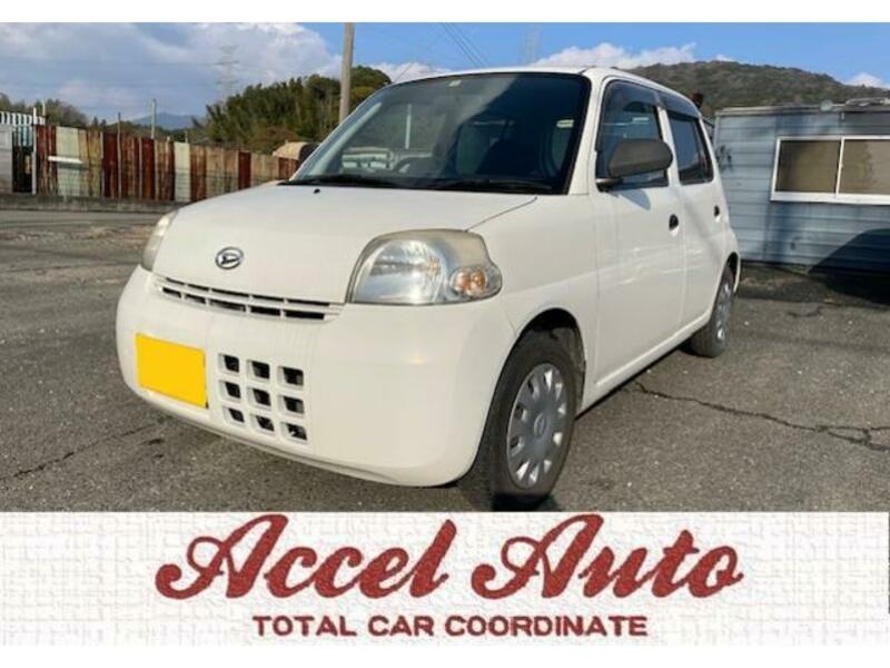 DAIHATSU ESSE