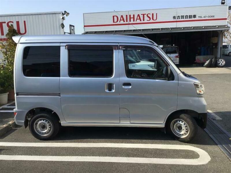 HIJET CARGO