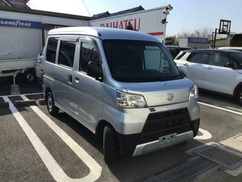 HIJET CARGO