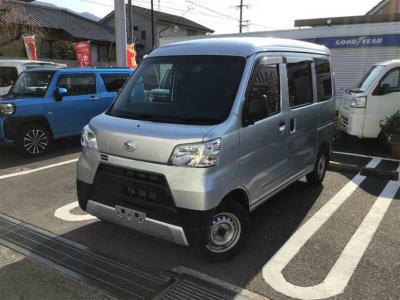 HIJET CARGO