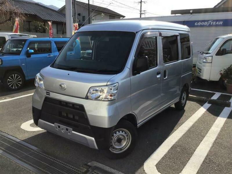 DAIHATSU HIJET CARGO