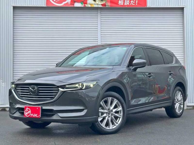 MAZDA CX-8