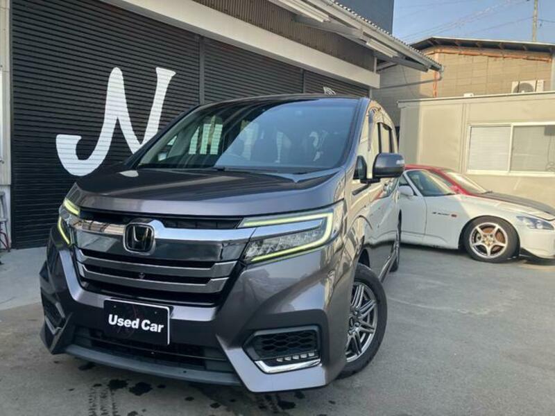STEPWAGON SPADA