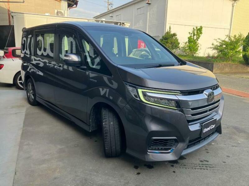 STEPWAGON SPADA