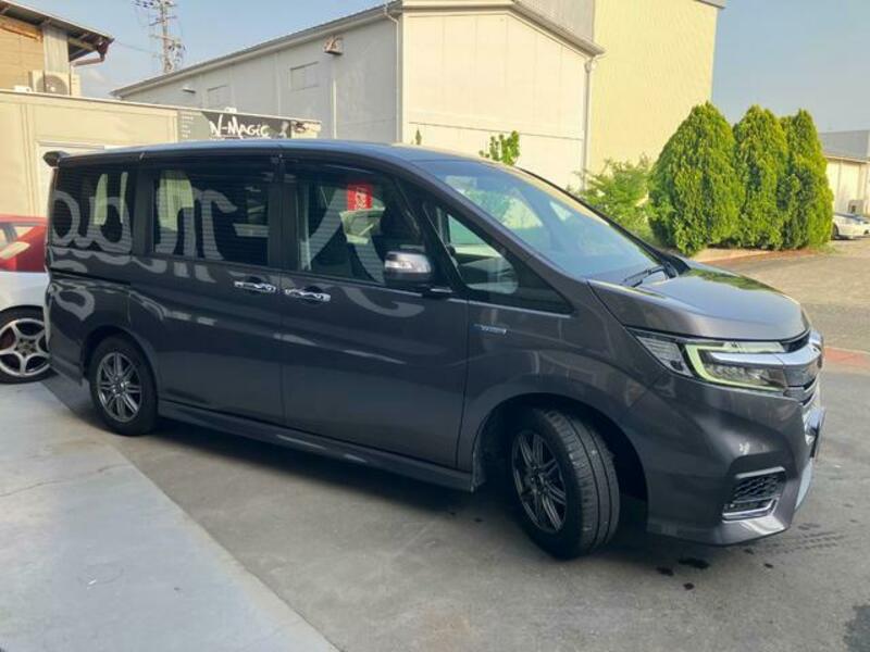 STEPWAGON SPADA