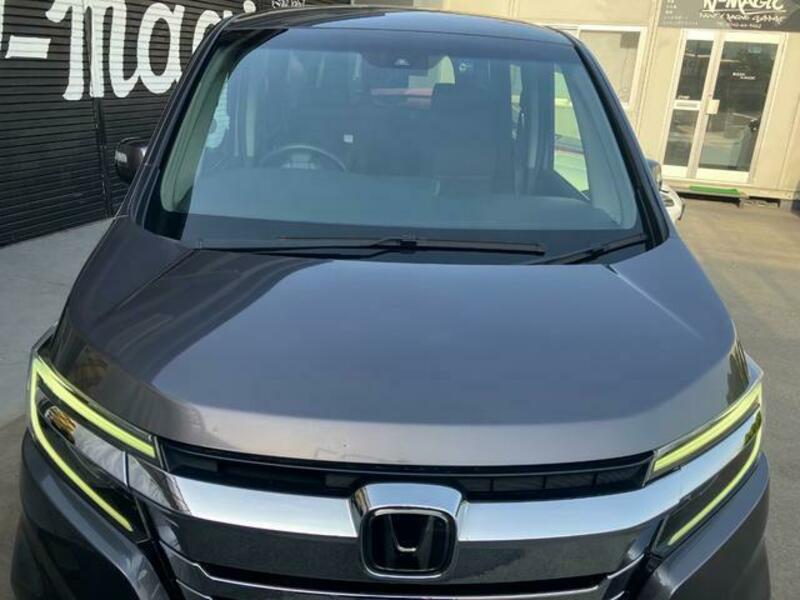 STEPWAGON SPADA