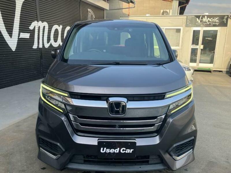 STEPWAGON SPADA