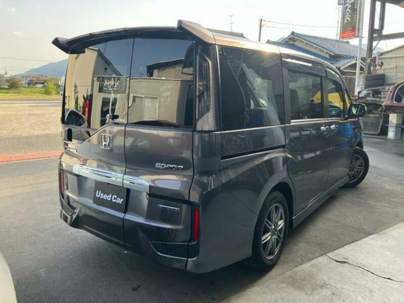 STEPWAGON SPADA