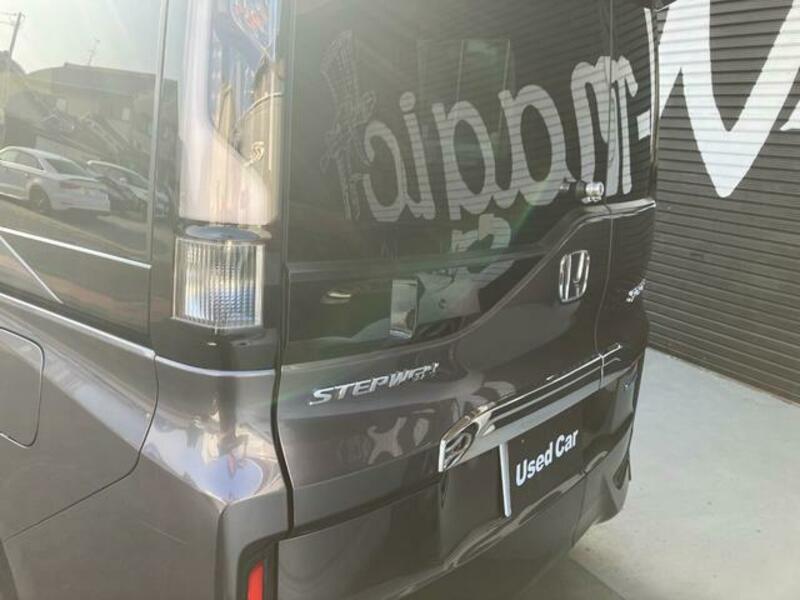 STEPWAGON SPADA