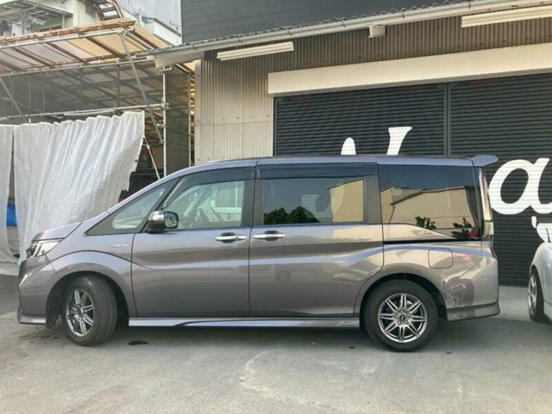 STEPWAGON SPADA