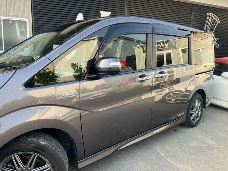 STEPWAGON SPADA