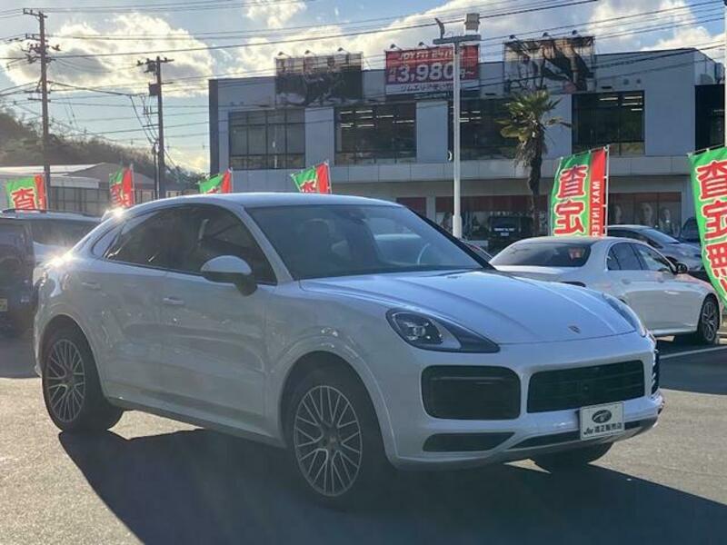 CAYENNE