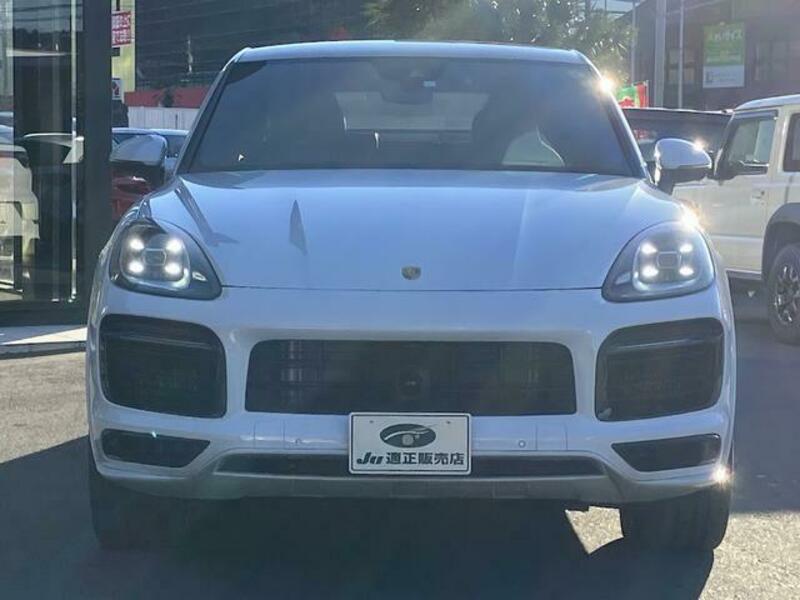 CAYENNE