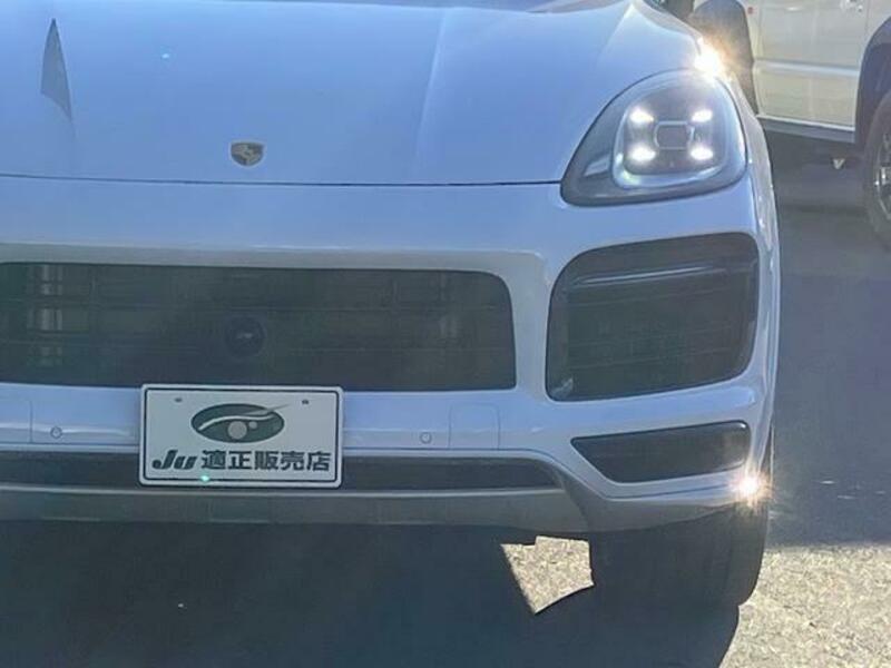 CAYENNE