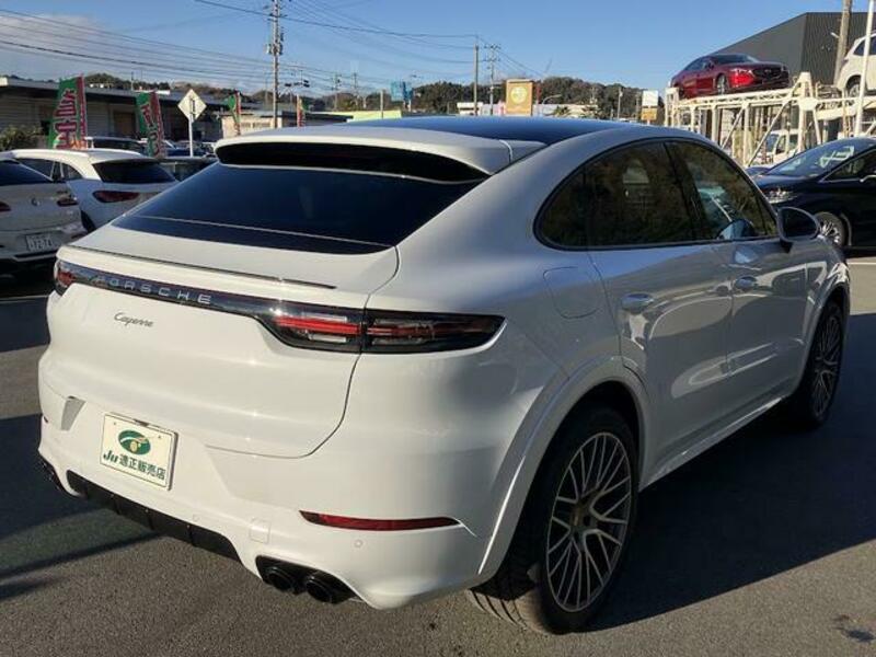 CAYENNE