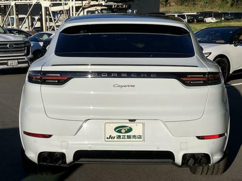 CAYENNE