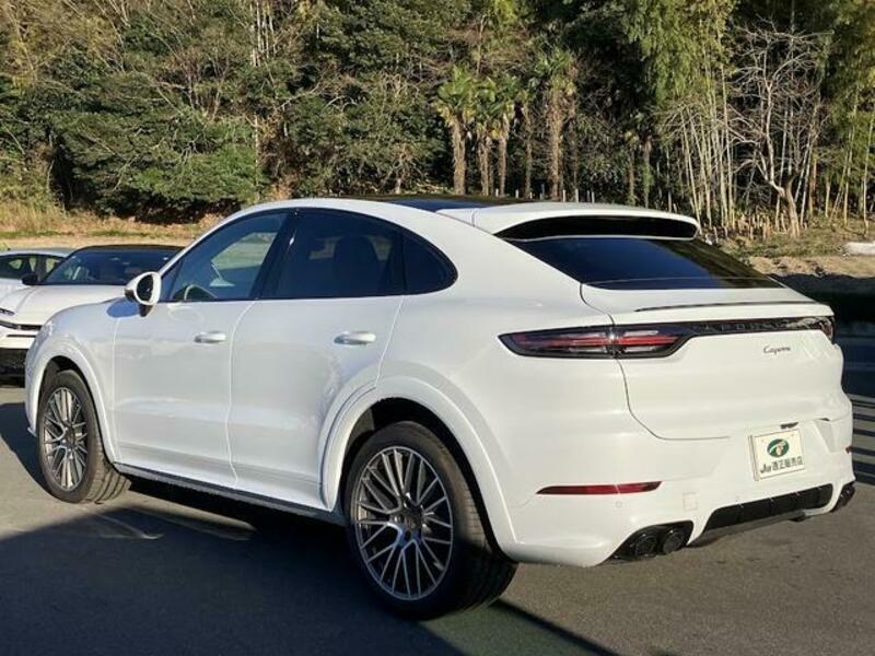 CAYENNE