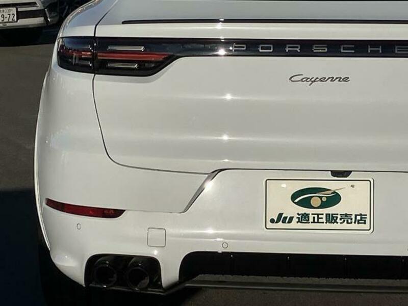 CAYENNE