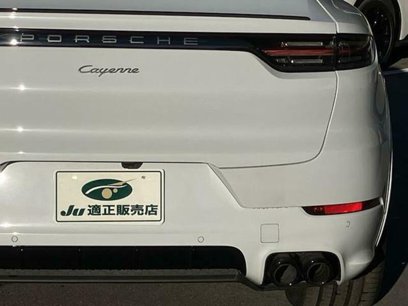 CAYENNE