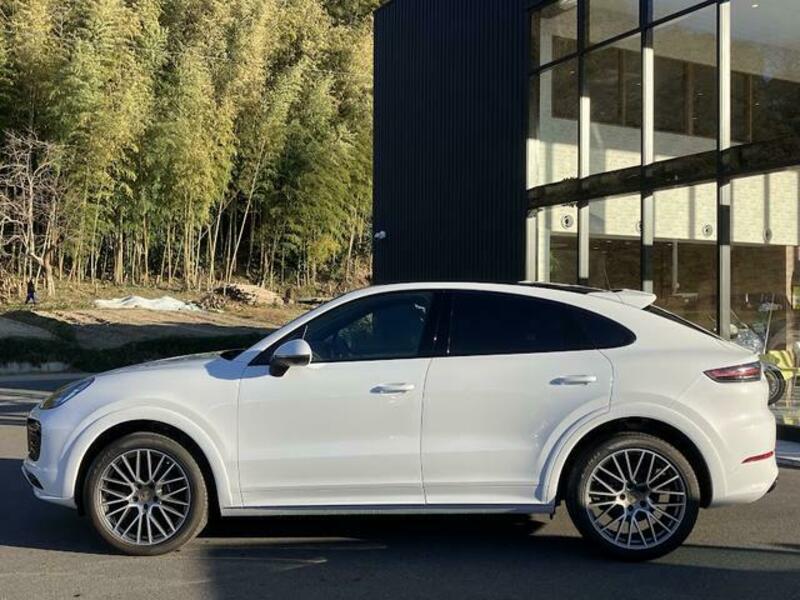 CAYENNE
