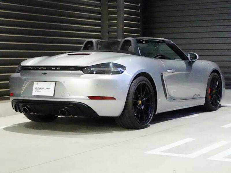 718 BOXSTER