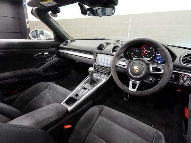 718 BOXSTER