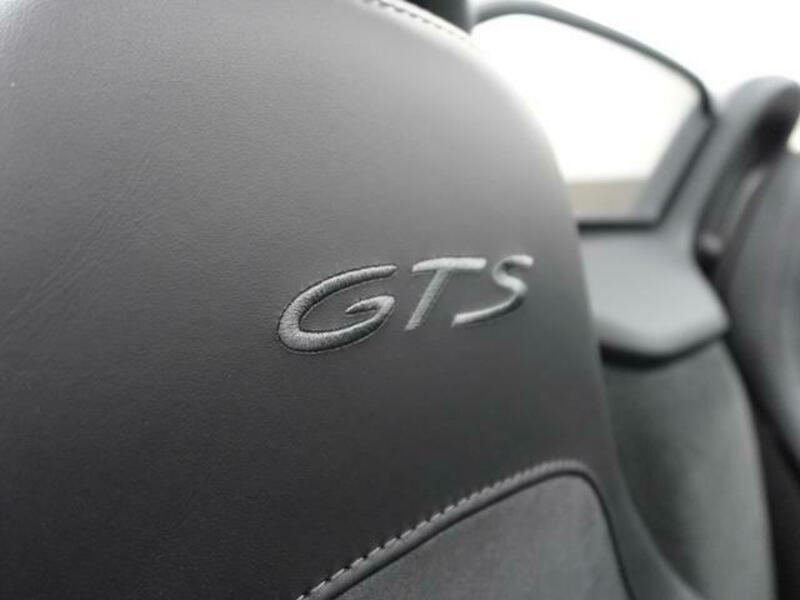 718 BOXSTER